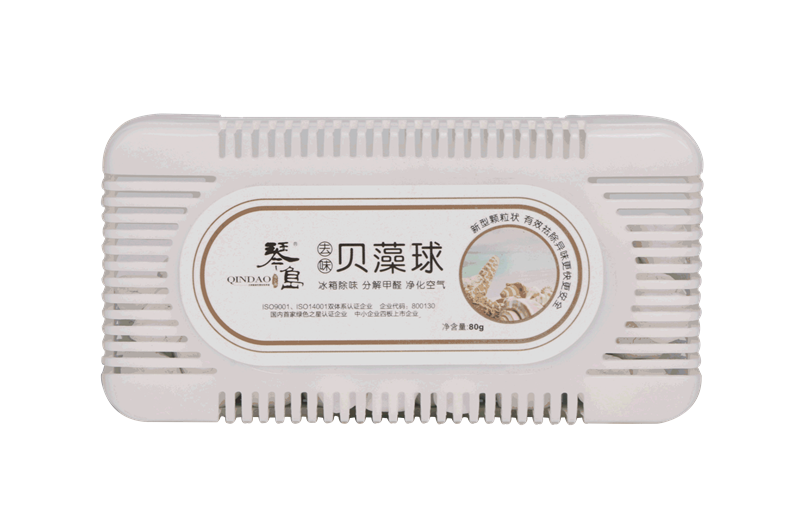 琴岛海之源贝藻球