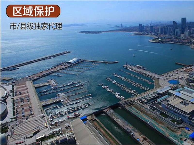 加盟琴岛贝壳粉可享有区县级独家代理扶持