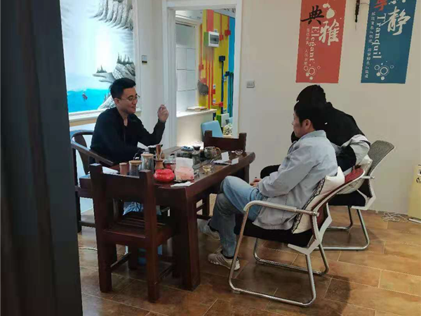 贝壳粉涂料经销商门店爆单的奥妙