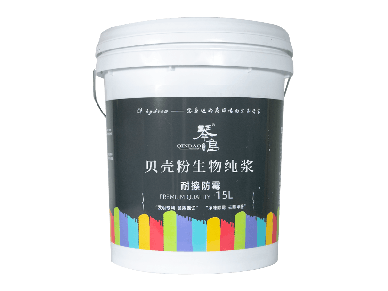 贝壳粉生物纯浆