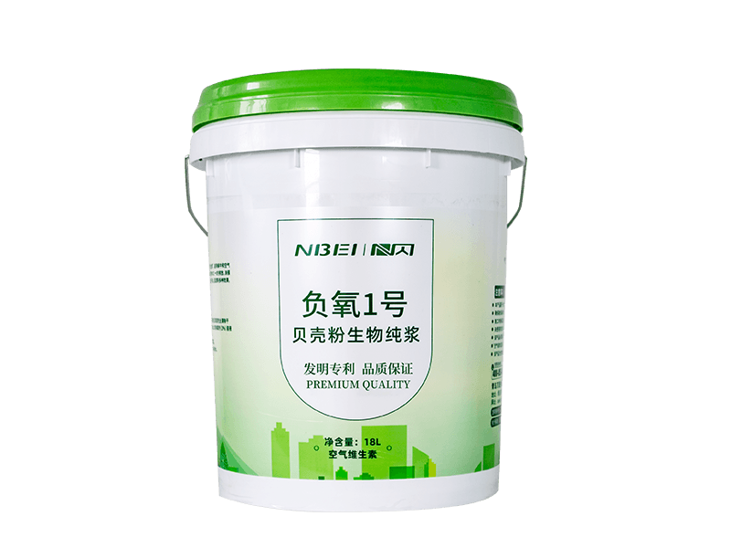 琴岛贝壳粉负氧1号18L艺术涂料
