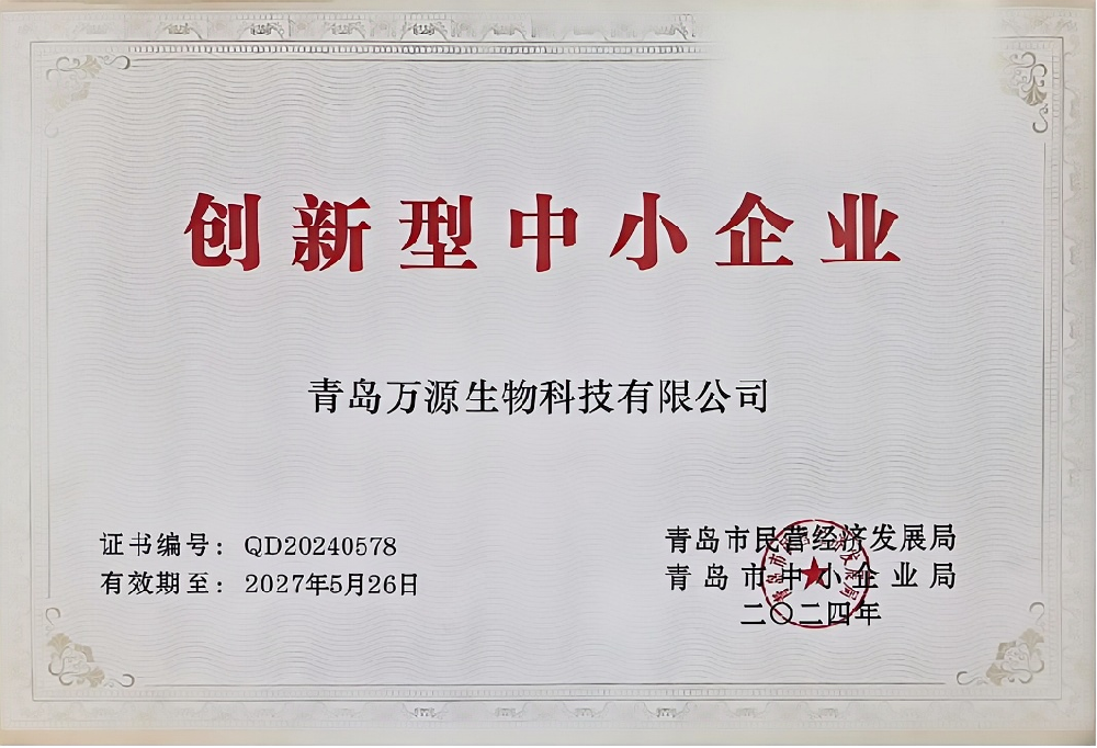 创新型中小企业
